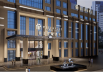 汲取自然景象打造在地化设计，锦江都城渌口酒店惊喜启幕