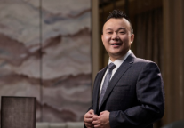 孙世祺先生出任广州增城碧桂园希尔顿逸林酒店总经理