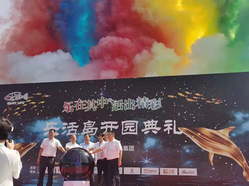 十一黄金周，建德(杭州千岛湖)又添网红打卡地