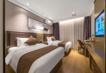 鲜花盛开绿树成荫，厦门格雅酒店带您体验别样冬日