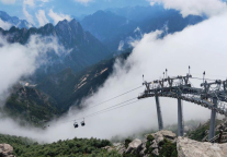 秦岭旅游2021年营收7547万元 同比减少0.55%