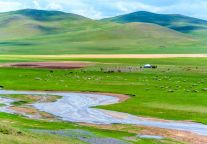 内蒙古林西县锐思特酒店，冬日下榻宝藏之地