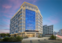 雅阁酒店集团|美在花城，广州花东澳斯特精选酒店