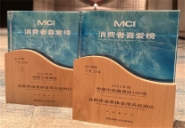 沈阳豪澤芮兹酒店荣获2021年度中国中高端酒店100强和2021年度沈阳十佳酒店