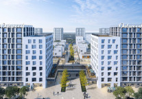 奥克伍德碧轩成功获取北京通州项目