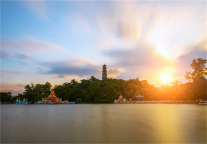 感受艺术人文生活，来这家贝壳酒店