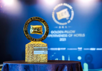 锦江旗下荟语酒店荣获第十八届「金枕头」“2021年度中国创新体验空间设计酒店品牌”