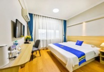 速8酒店锦州南桥光彩店开业丨原价106 限时特价88