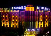 速8精选推荐丨一览西域南疆“女儿国”美景