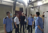 倾情接待，全力保障