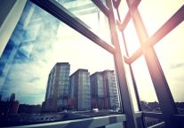 节能环保工期短！济南首个装配式租赁住房项目全面封顶