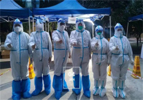 疫情之下西旅万澳积极承担社会责任、用实际行动展现酒店人的社会担当