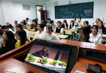 携手书香 德技并修 