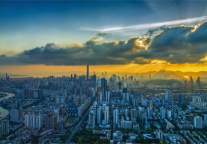 深圳平湖华南城格林东方酒店，现代城市新活力的缩影