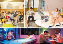 广州交响乐团青年艺术家空降碧家国际社区，演奏众多殿堂级曲目