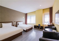 速8酒店丨左赏园林 右访学府