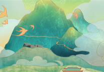 文旅大事件 | 萍乡武功山景区首款数字文创纪念票正式上线 快来领取拥有您的专属藏品！