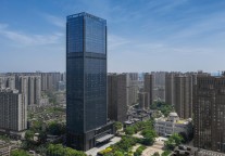 长沙建鸿达JW万豪酒店落户华中历史文化名城