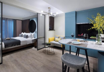 酒店的无边界化发展 华住城家迈出第一步