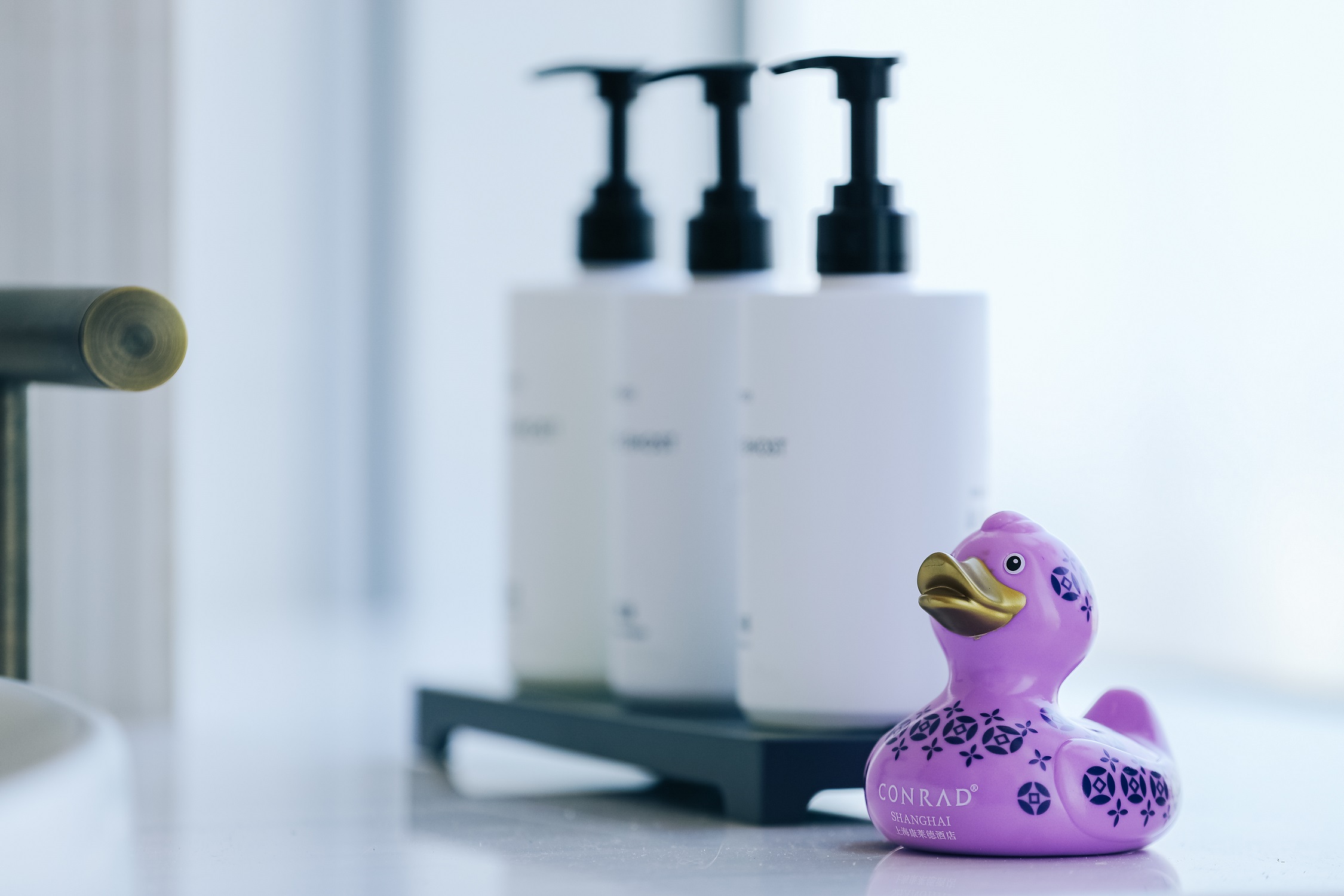 希尔顿集团持续推进大包装洗浴用品更换并倡导使用电子房卡。目前，大中华区康莱德品牌酒店已全部完成大包装洗护用品更换；集团旗下所有品牌酒店将于 2023年6月30日完成此项更换.jpg