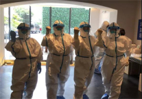 锦江都城讲述身边的故事：记住我们身边的抗疫战士