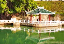 颐和园“画中游”景区重开