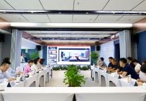 深化交流促发展——重庆旅游投资集团一行莅临西旅逸柏公司开展交流座谈