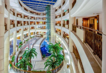 朗丽兹酒店首次进入重庆，携手西山温泉乐园共创非凡体验