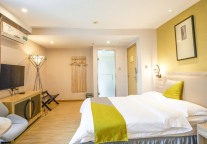 格林豪泰酒店，就在活力南国、繁华深圳