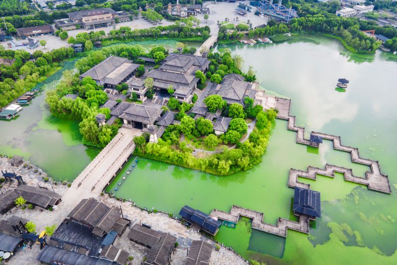 摄图网_501781633_5A风景区常州春秋淹城风景区(企业商用).jpg