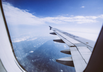 宁夏沙湖至阅海跨景区低空航线正式通航