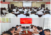 济宁孔子文旅集团扎实推进“安全生产月”活动