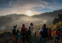 前三季度，山西66家重点监测景区累计接待游客同比增长13.83%