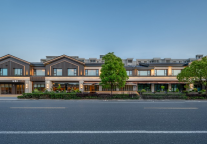 慢游瘦西湖，趣住在同派，同派正式登陆江苏扬州