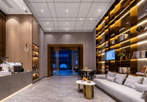 铂顿国际公寓佛山顺德欢乐海岸 PLUS 店，理想的旅居之选