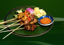 成都万达瑞华酒店焕新呈现东南亚主题料理