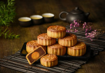 璞丽酒店：酒店与美诚月饼无合作