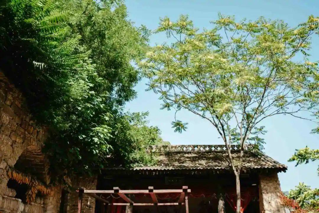 古人诗词里的夏天，云丘山都有