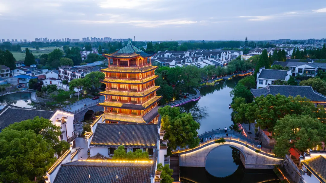 国企深化改革浪潮下，一个千亿县的文旅布局