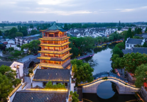 国企深化改革浪潮下，一个千亿县的文旅布局