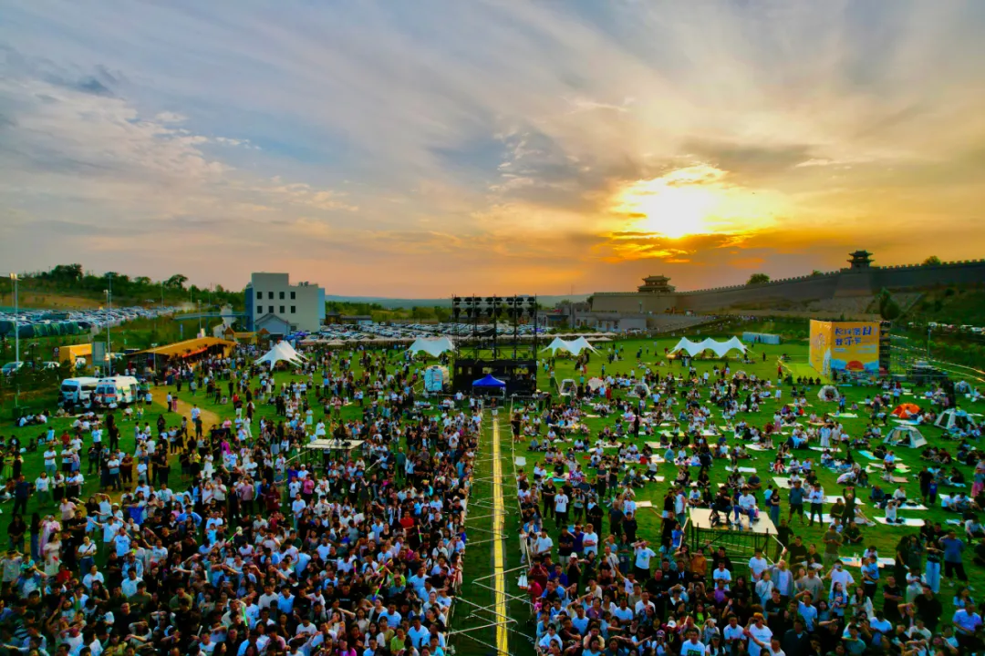 榆林旅投公司：挫折中绽放企业成长的交响诗