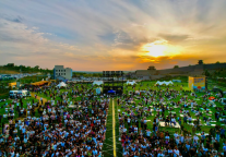 榆林旅投公司：挫折中绽放企业成长的交响诗