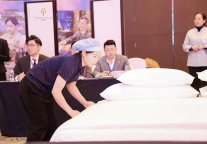 匠心竞技展风采，2024年万达酒店及度假村服务技能大赛圆满收官