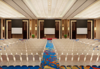 淮安富力万达嘉华酒店尾牙盛宴即刻开启