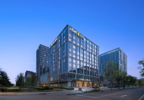 成都青羊希尔顿惠庭酒店开业