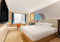 把服务做到极致  城市便捷酒店持续引领市场发展