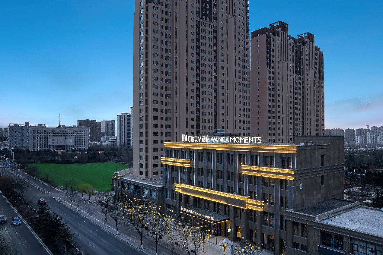 入住万达生活方式酒店，打卡《黑神话：悟空》山西取景地