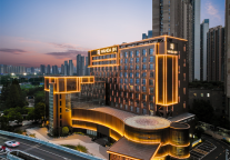 武汉京茂万达锦华酒店荣耀启幕