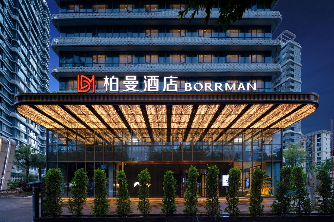 开业一周单日综合出租率超110%，柏曼酒店改造方案焕活筹建物业