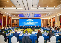 世界旅游联盟第二届理事会第二次会议在杭州成功召开